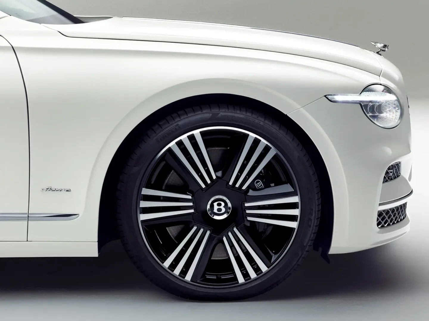 Nowy Bentley Flying Spur