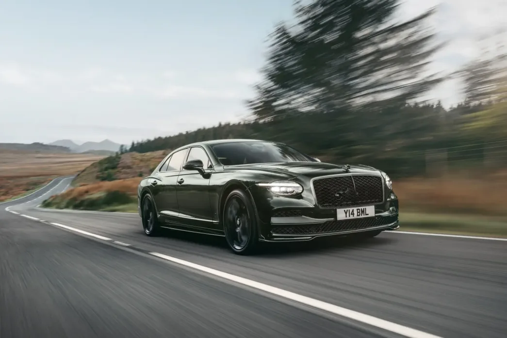 nowy Bentley Flying Spur