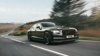 nowy Bentley Flying Spur
