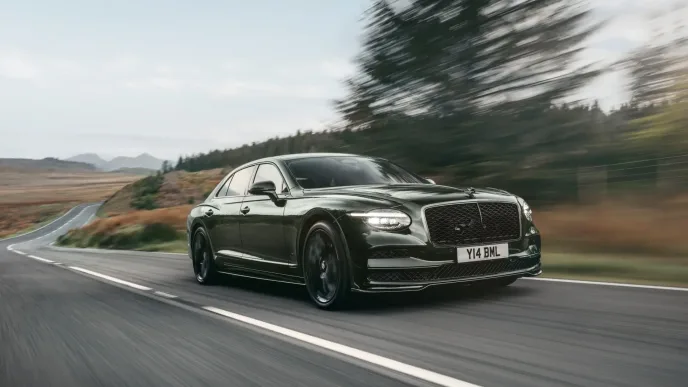 nowy Bentley Flying Spur