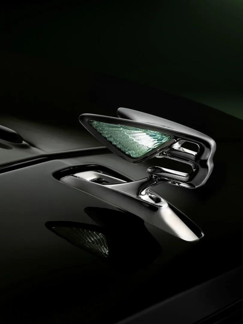 Nowy Bentley Flying Spur