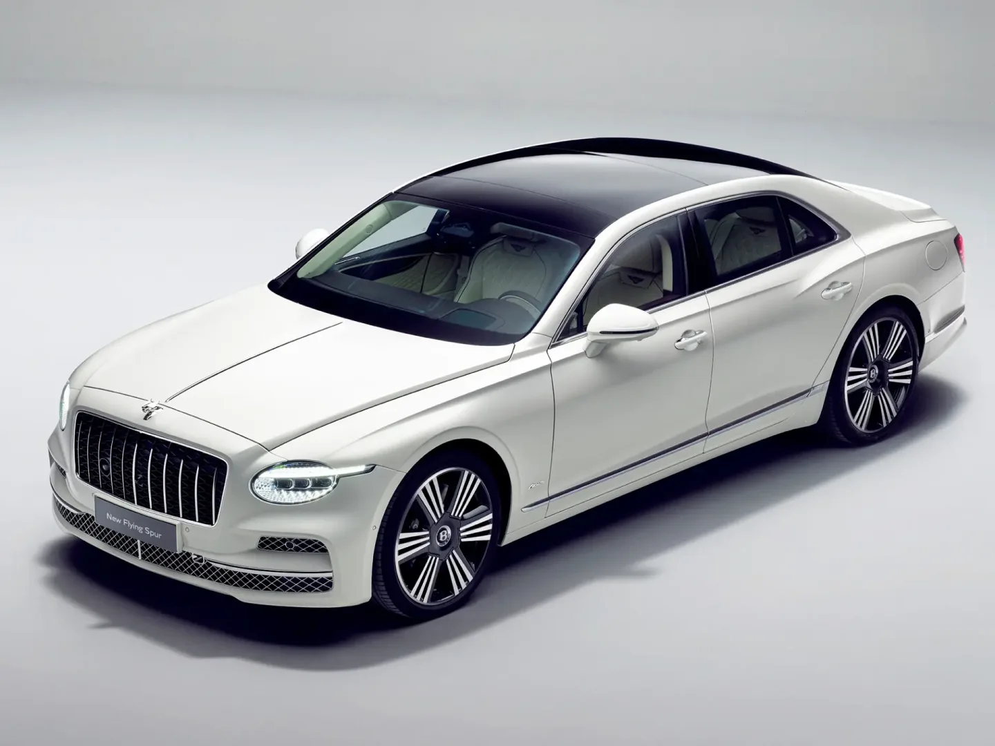 Nowy Bentley Flying Spur