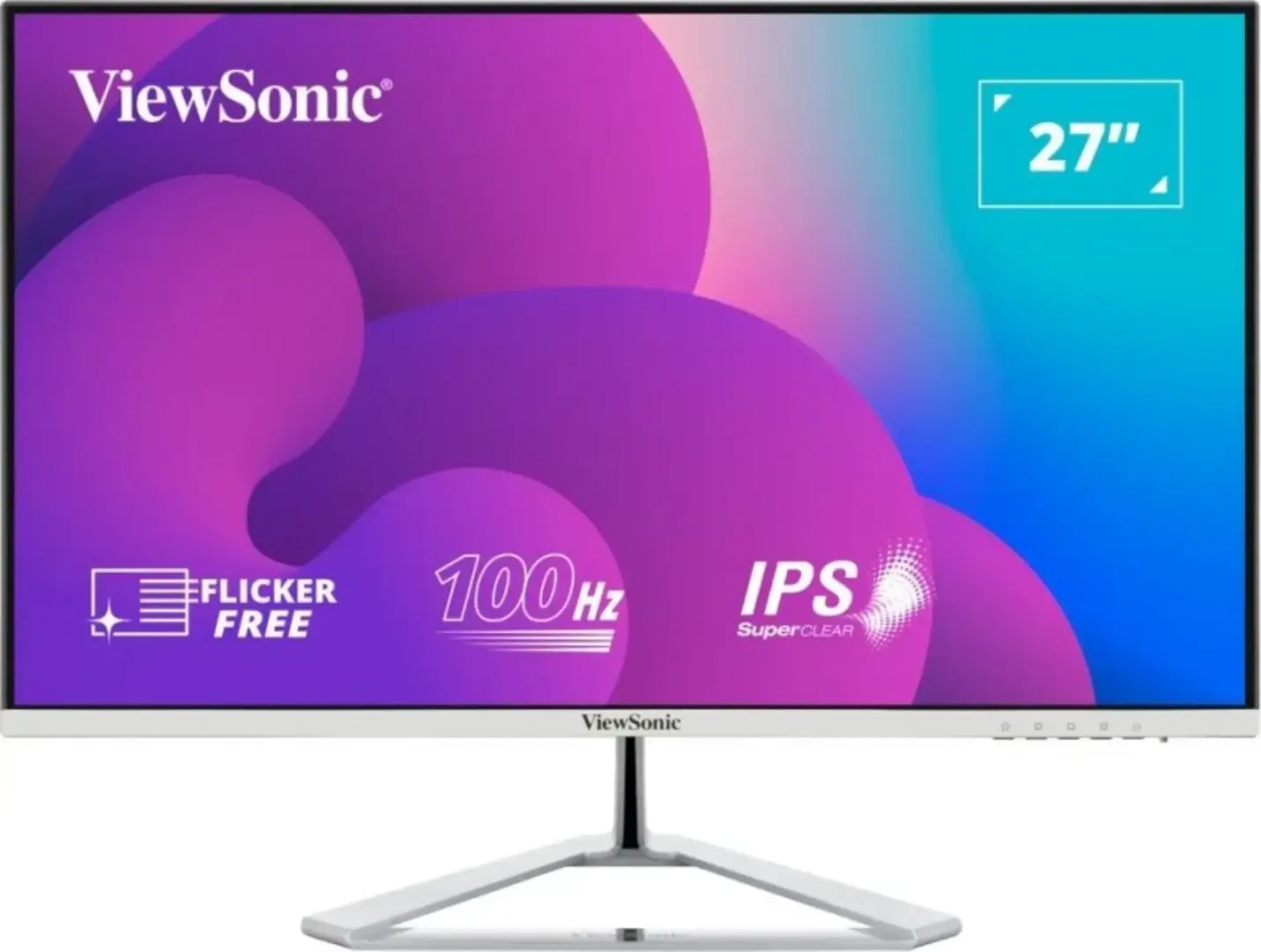 Promocje ViewSonic. Monitor 27 cali za 329 zł i rabaty do 42 proc. promocje ViewSonic