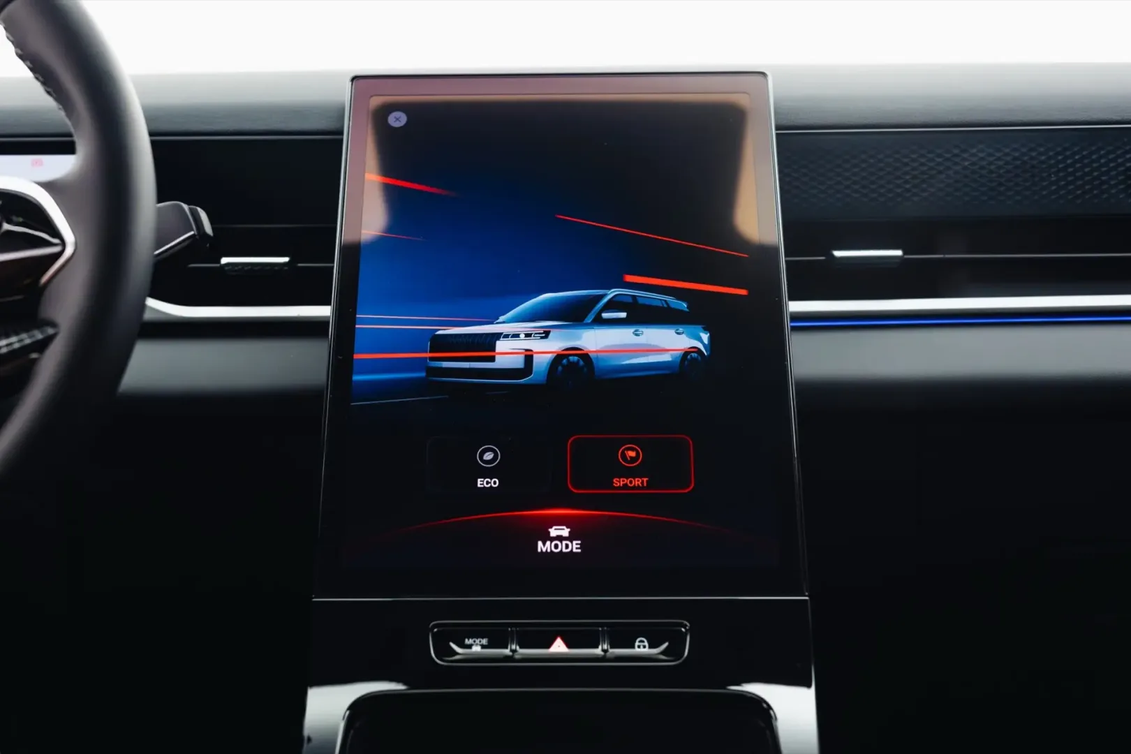 JAECOO 5 Hybrid - chiński SUV miesza w cenach