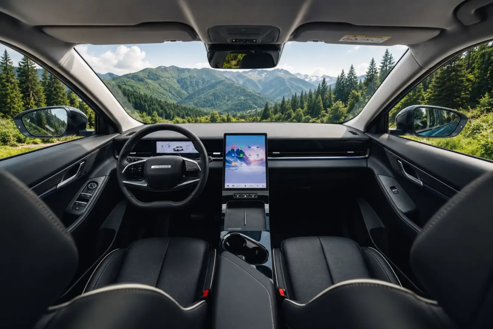 JAECOO 5 Hybrid