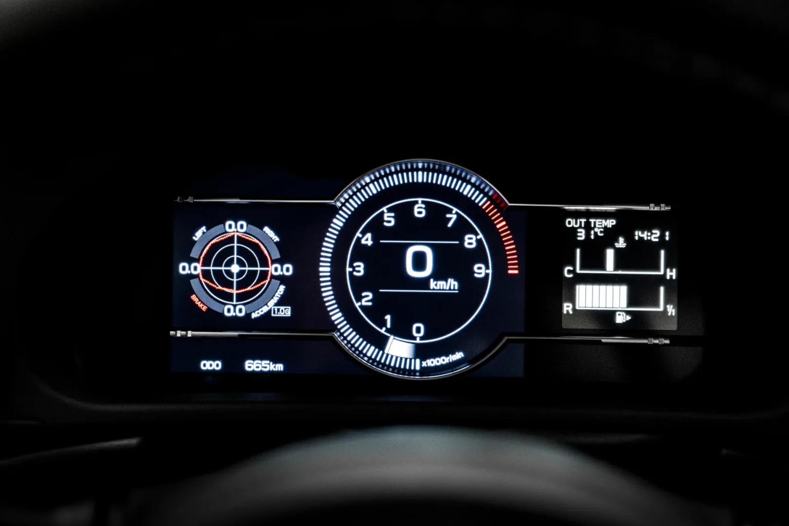 Elektryczna Toyota dostanie manual. Zgaśnie Ci na światłach Toyota GR86
