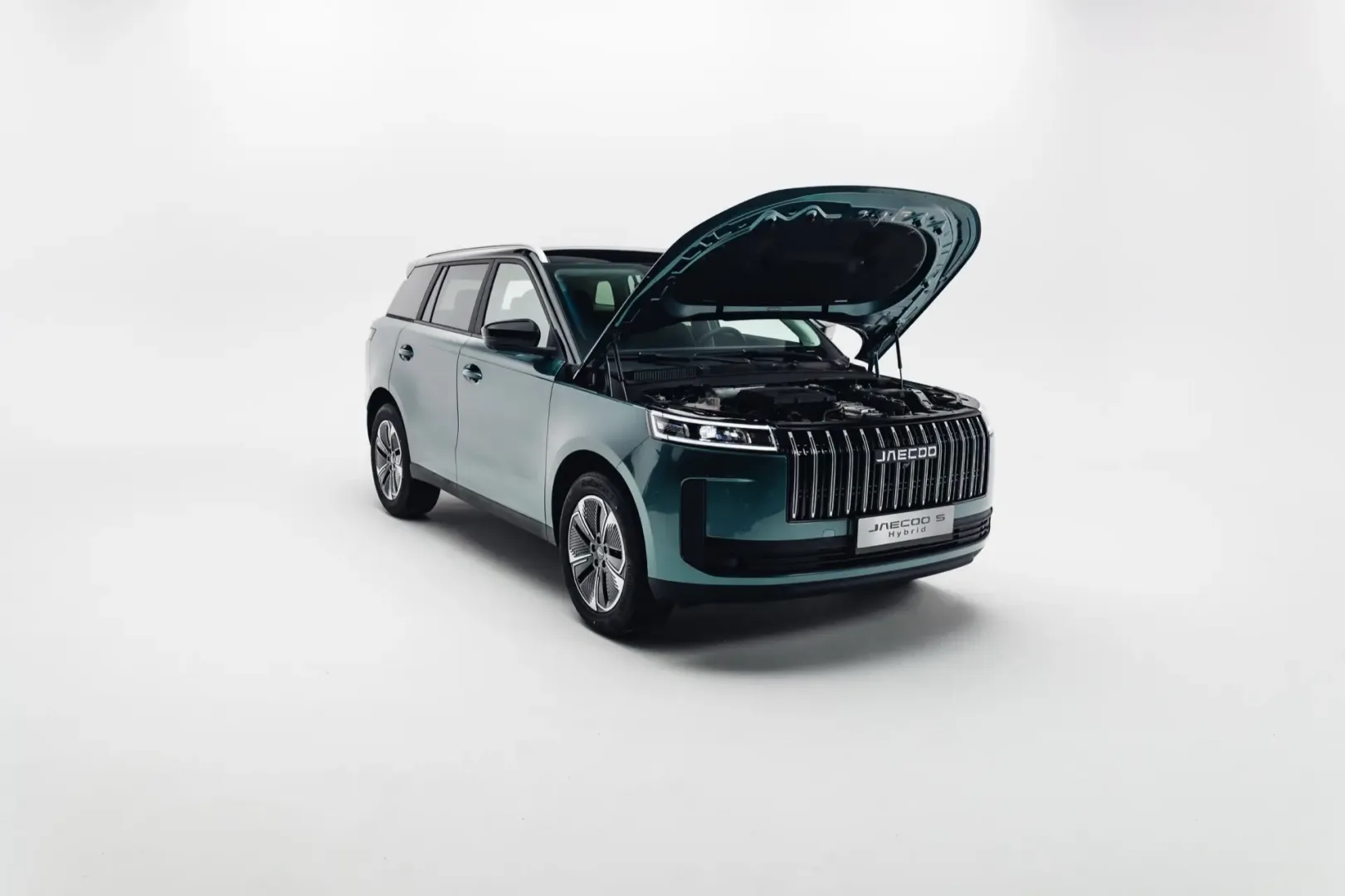 JAECOO 5 Hybrid