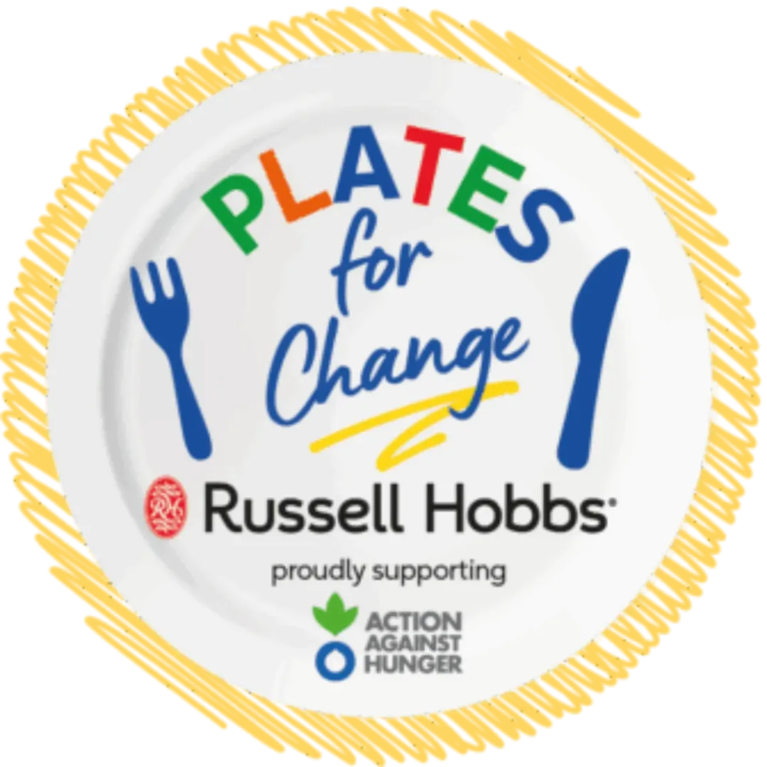 Plates for Change