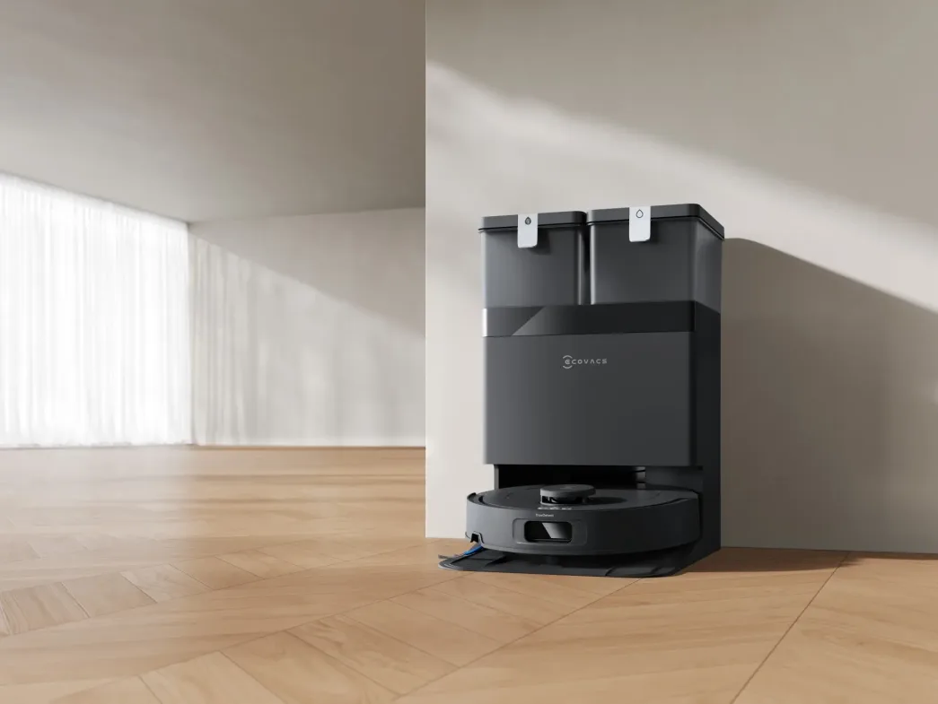 roboty ECOVACS DEEBOT