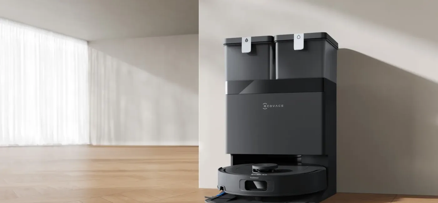 roboty ECOVACS DEEBOT