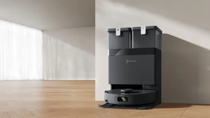 roboty ECOVACS DEEBOT
