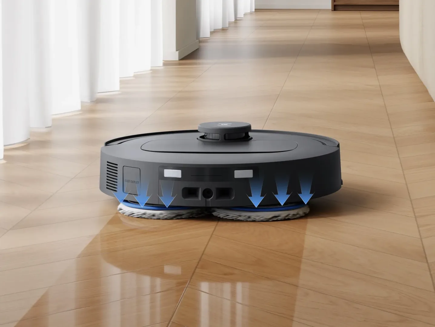 Roboty ECOVACS DEEBOT w Polsce. Od modelu za 1699 zł po flagowca za 5999 zł roboty ECOVACS DEEBOT