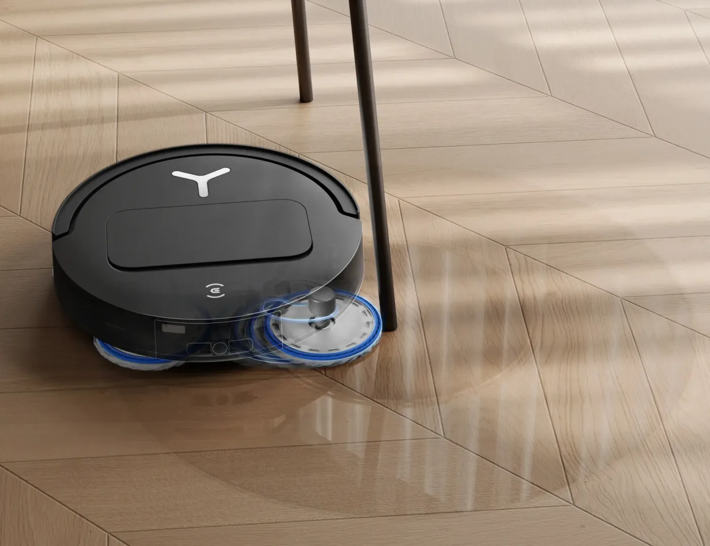 Roboty ECOVACS DEEBOT w Polsce. Od modelu za 1699 zł po flagowca za 5999 zł roboty ECOVACS DEEBOT