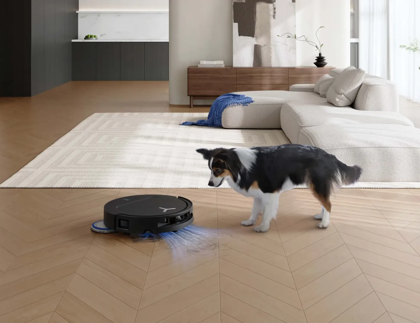 Roboty ECOVACS DEEBOT w Polsce. Od modelu za 1699 zł po flagowca za 5999 zł roboty ECOVACS DEEBOT
