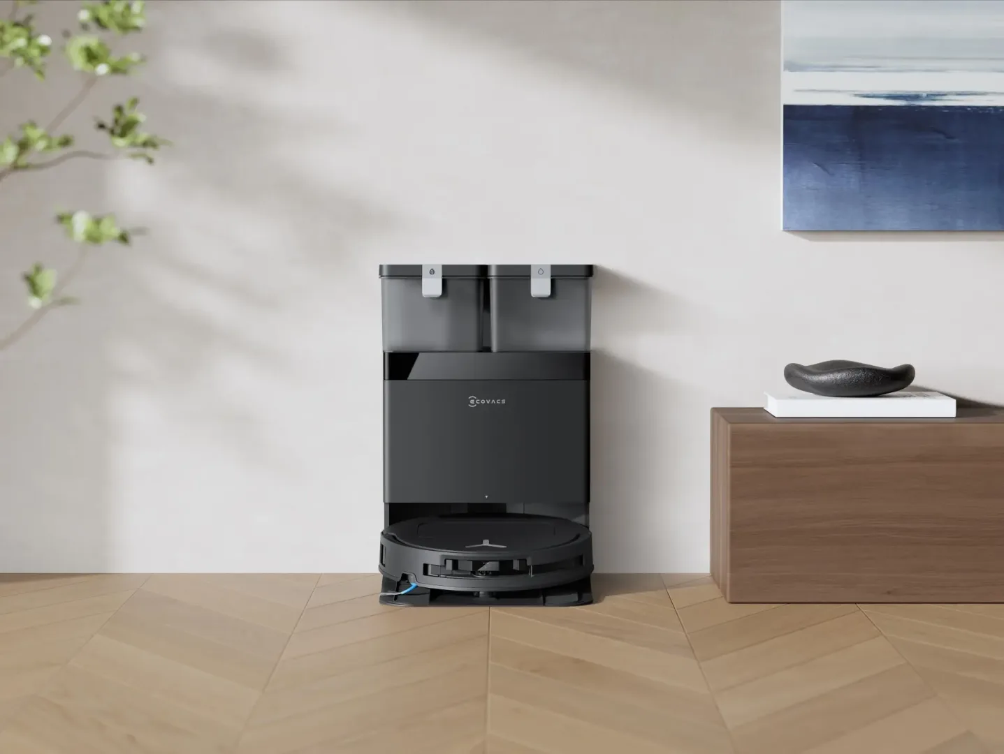 Roboty ECOVACS DEEBOT w Polsce. Od modelu za 1699 zł po flagowca za 5999 zł roboty ECOVACS DEEBOT