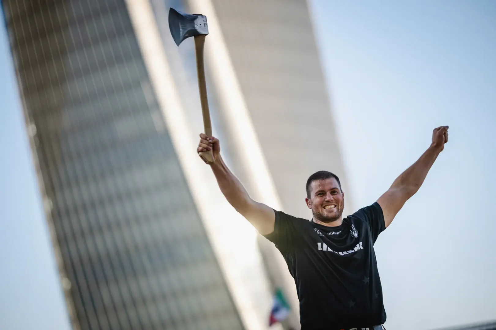 STIHL TIMBERSPORTS World Trophy