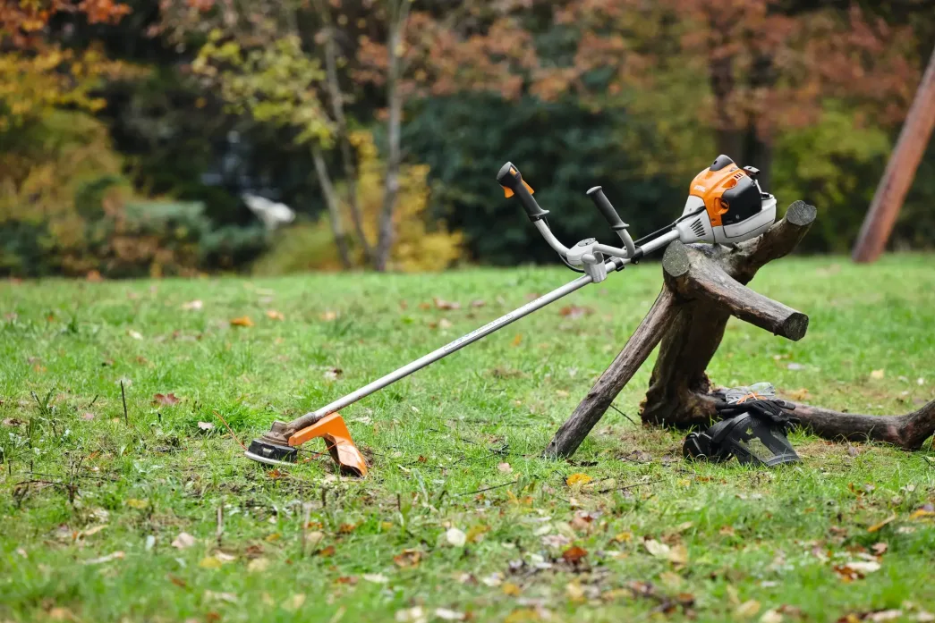 kosa akumulatorowa STIHL