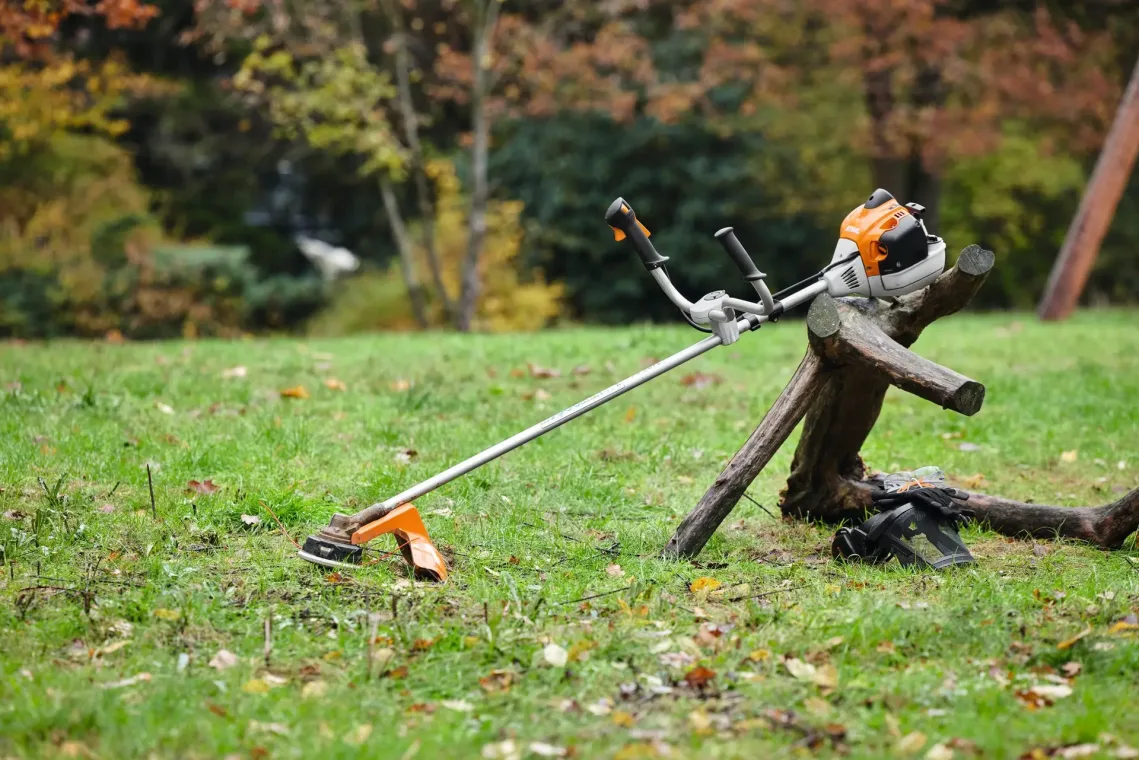 kosa akumulatorowa STIHL