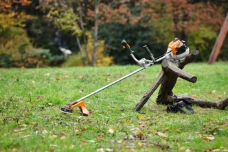 kosa akumulatorowa STIHL