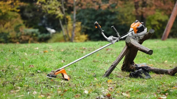 kosa akumulatorowa STIHL