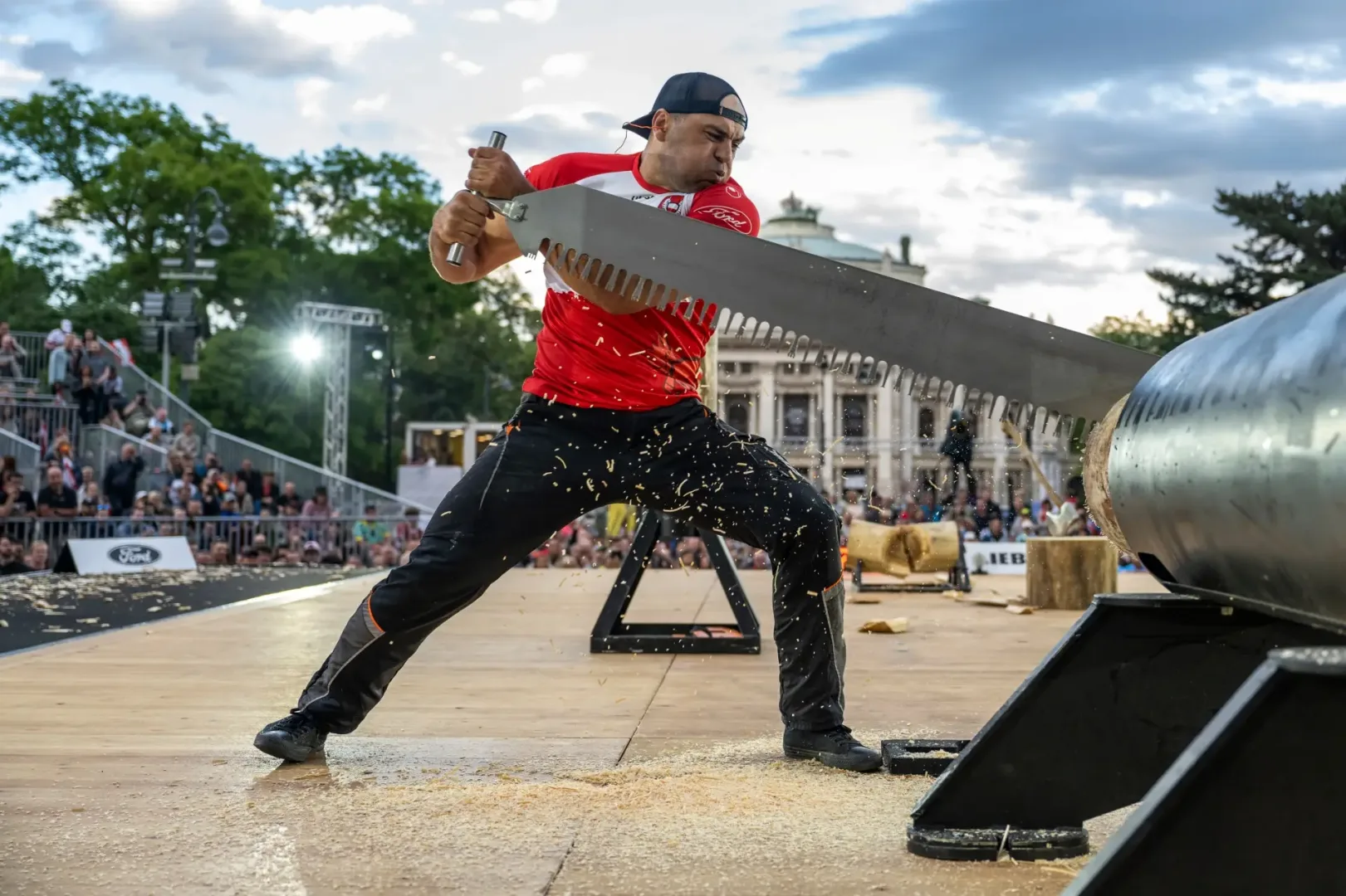 STIHL TIMBERSPORTS World Trophy