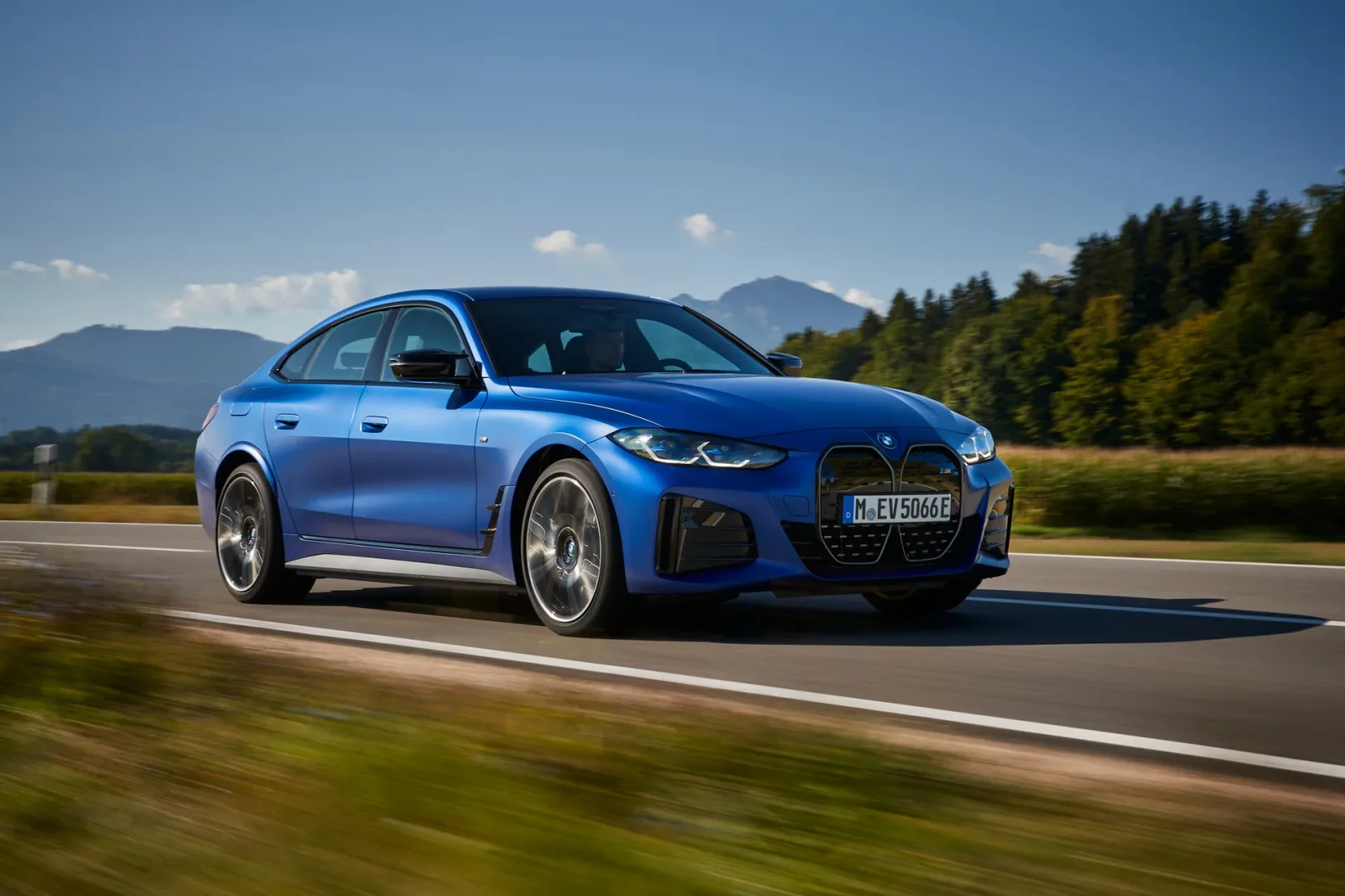 Silnik BMW S58 nie idzie na emeryturę. Na zdjęciu BMW M4.