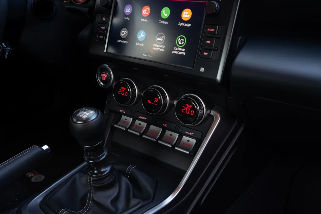 Toyota GR86