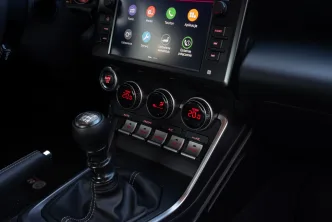 Toyota GR86