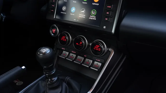 Toyota GR86