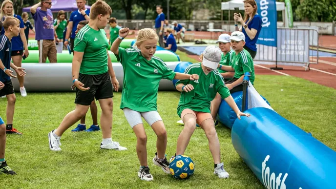 Trenuj Bycie Dobrym