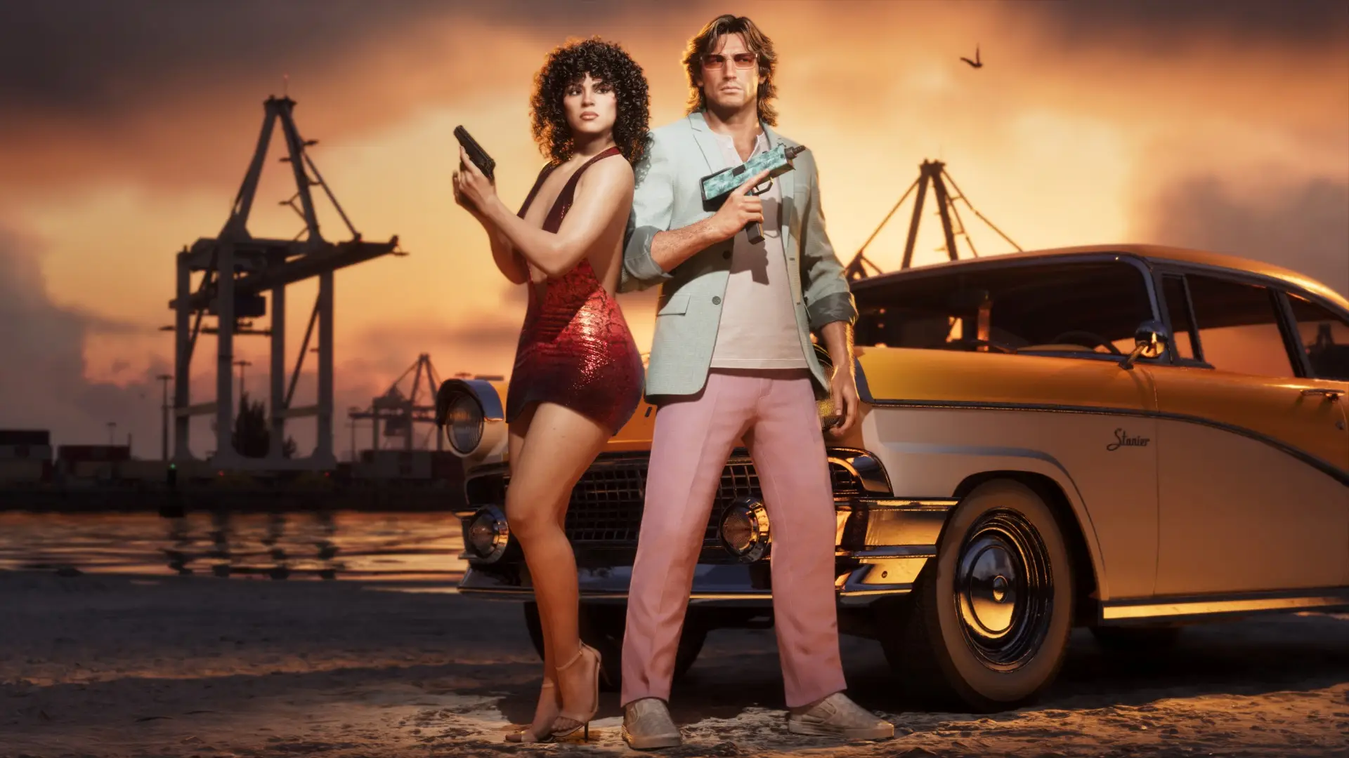 Grand Theft Auto VI: Ultimate Edition. Co zawiera? Grand Theft Auto VI: Ultimate Edition