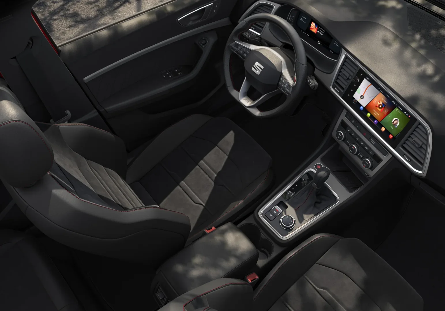 Seat Ateca 1.5 TSI 150 KM DSG.