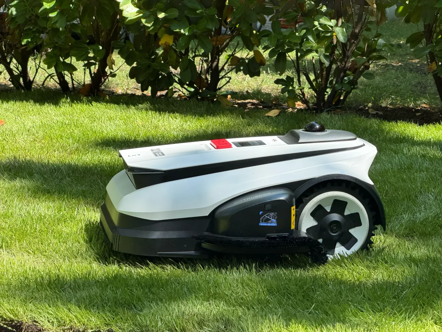Robot koszący ECOVACS 