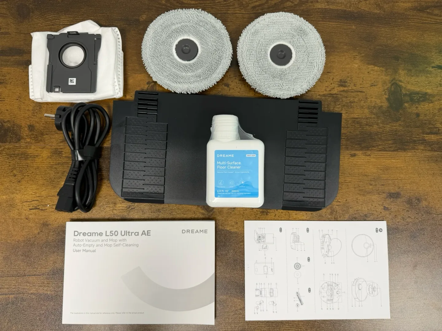 Dreame L50 Ultra AE