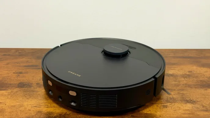 Dreame L50 Ultra AE