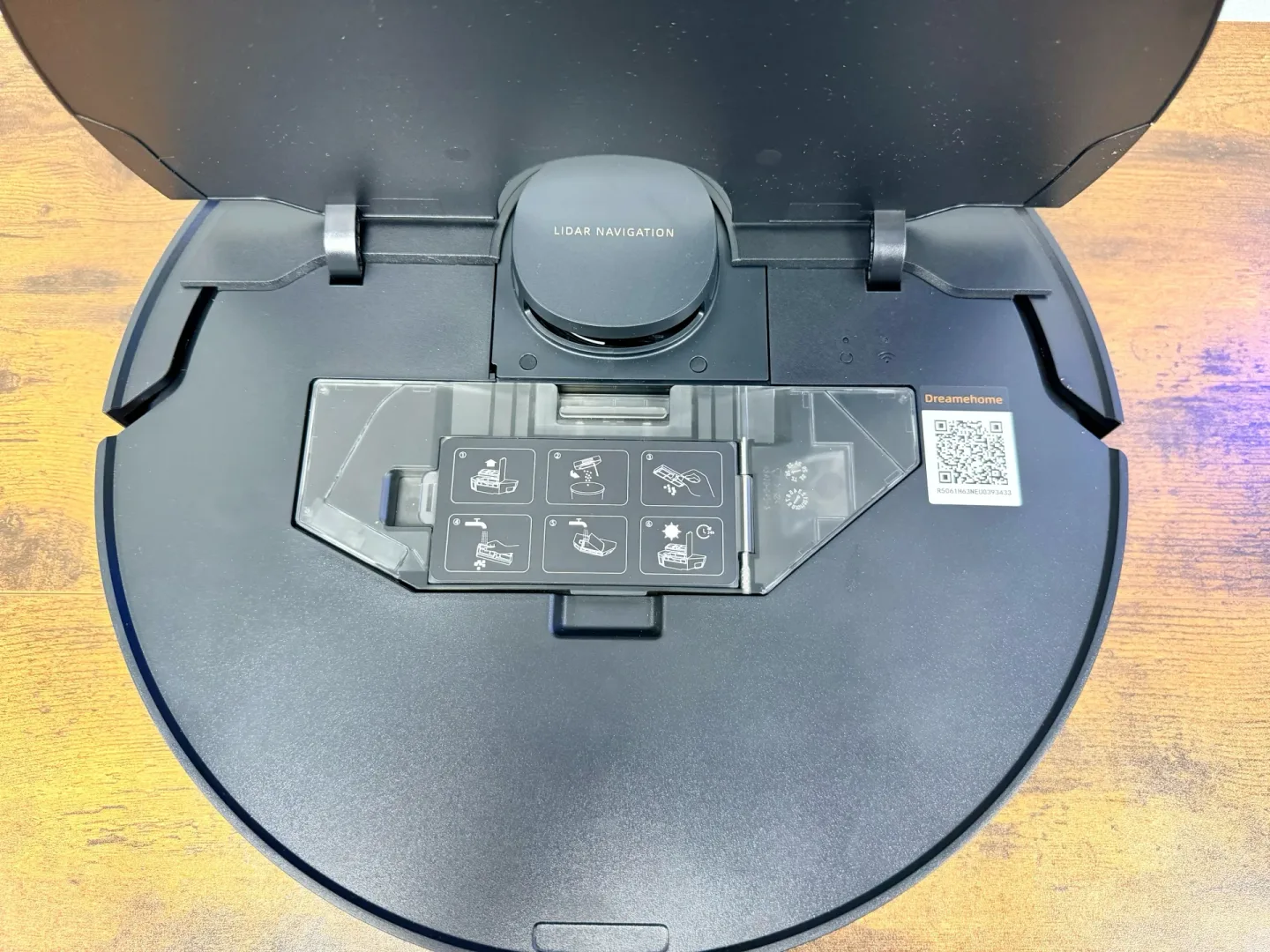 Dreame L50 Ultra AE