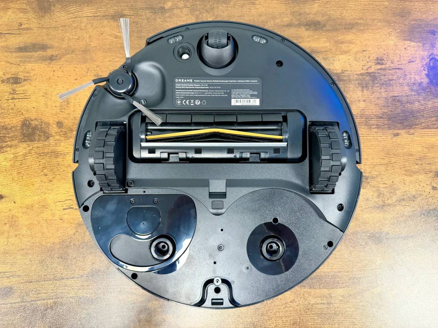 Dreame L50 Ultra AE
