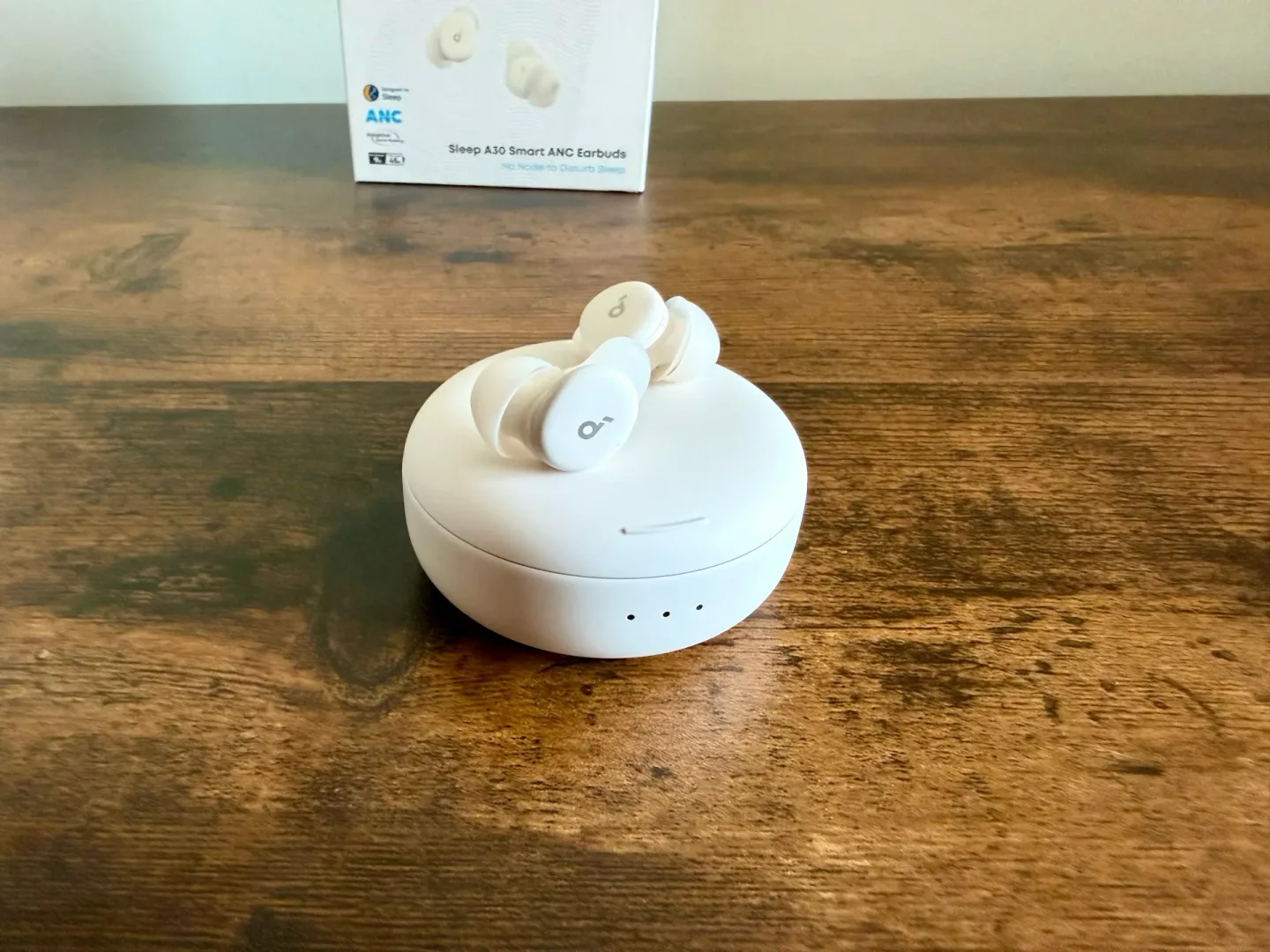 Soundcore Sleep A30 Smart ANC
