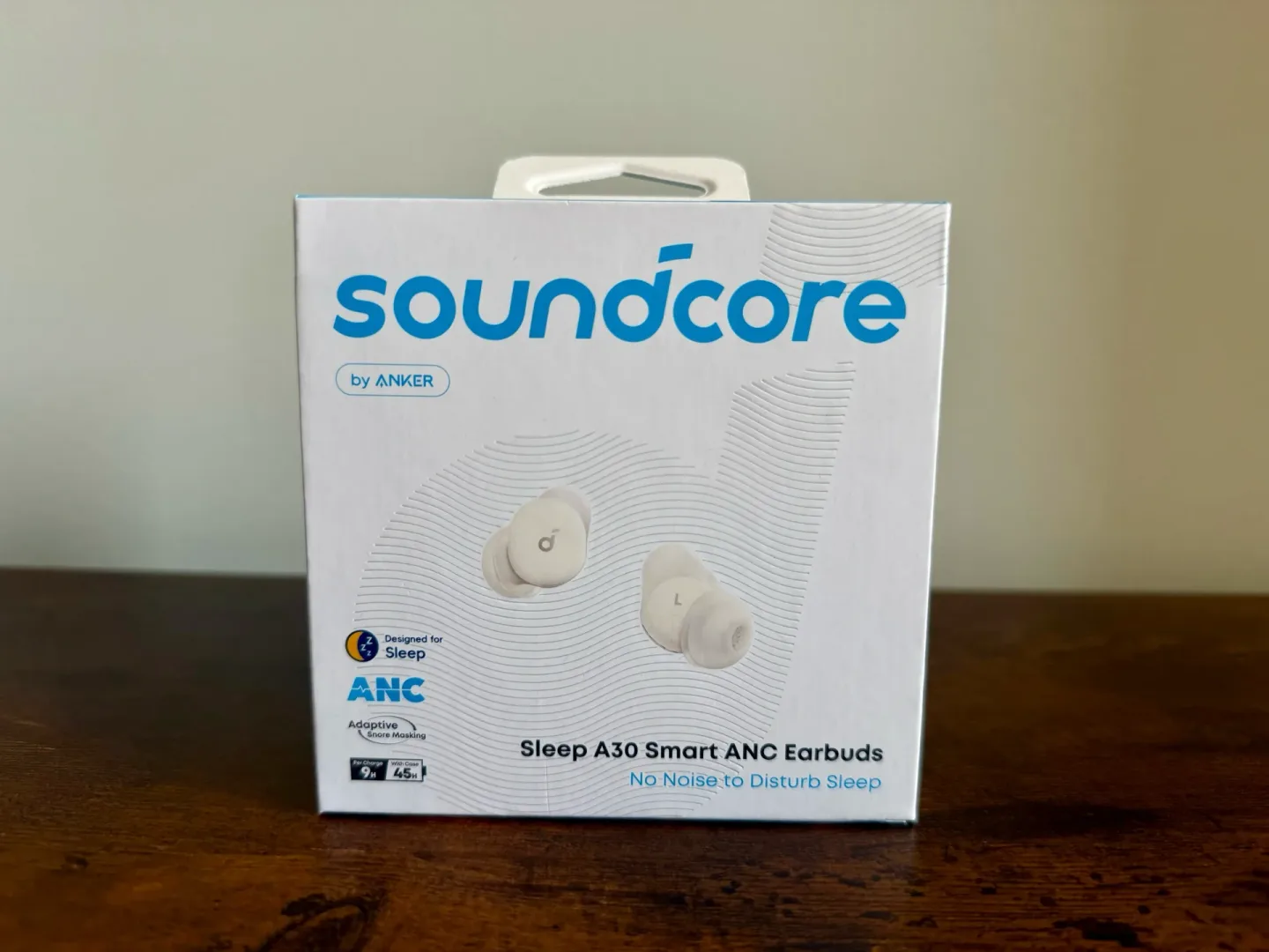 Soundcore Sleep A30 Smart ANC