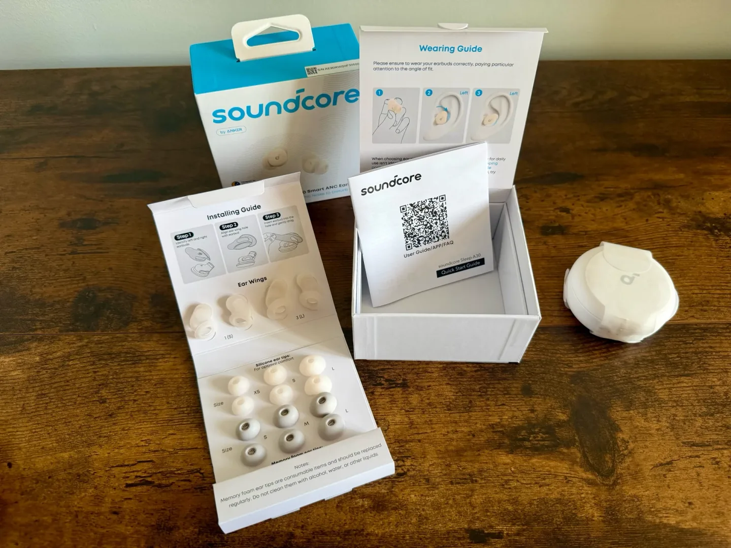 Soundcore Sleep A30 Smart ANC