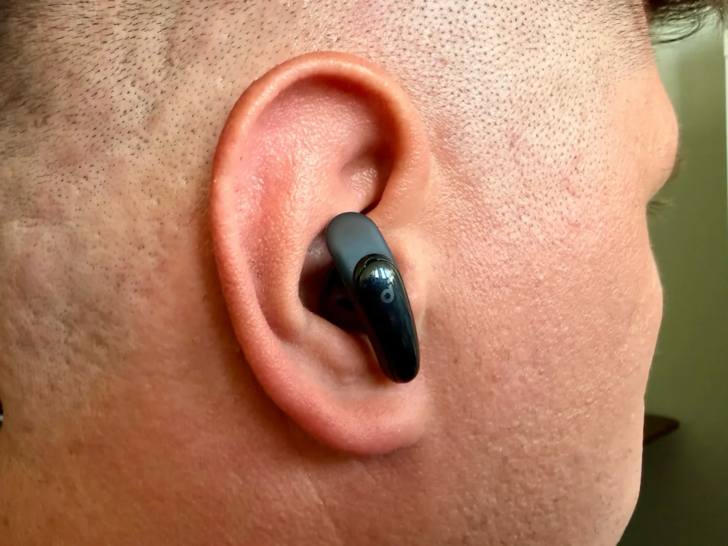 Słuchawki douszne z ANC Soundcore Liberty Buds. 