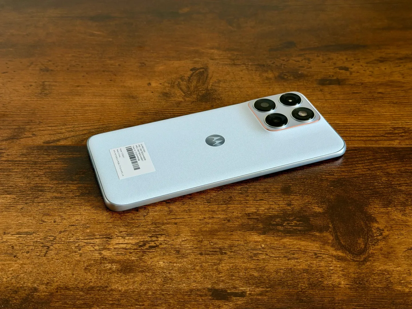 Smartfon Motorola edge 70 fusion 8/256 GB, 5200 mAh.