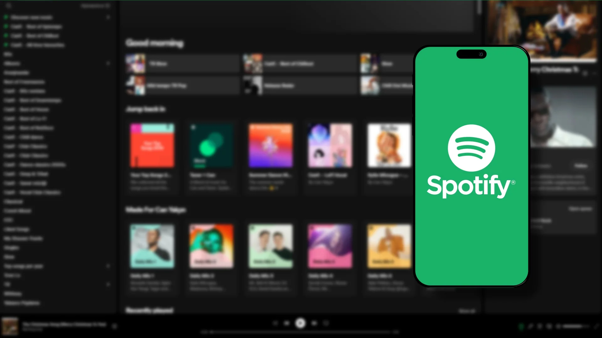 Amerykańskie psy mają playlisty na Spotify. To już ten etap Amerykańskie psy mają własne playlisty na Spotify. Fot.: Depositphotos.