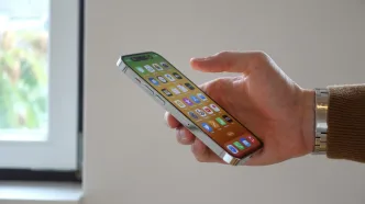 Wymiana baterii w iPhone jest konieczna, gdy wydajność spada.