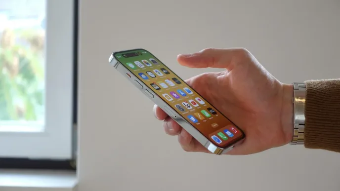 Wymiana baterii w iPhone jest konieczna, gdy wydajność spada.