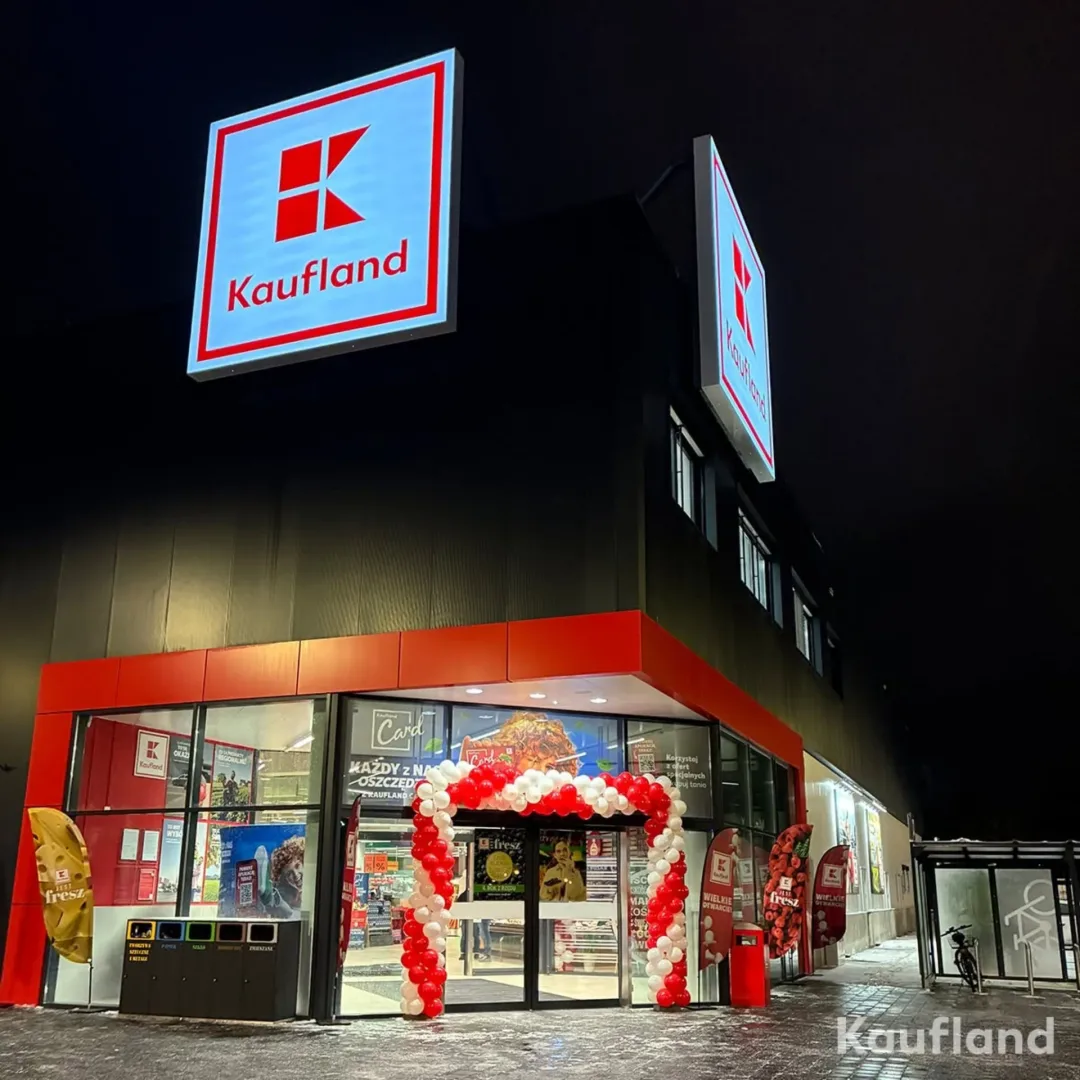 Kaufland non-food: Parkside wjeżdża po całości Kaufland non-food