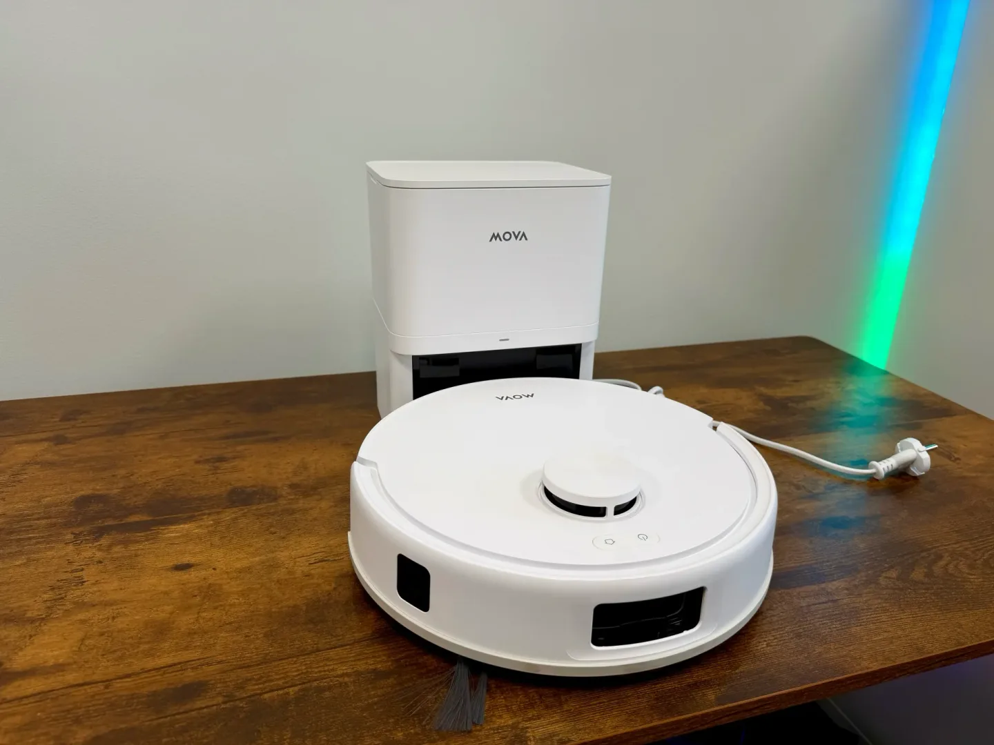 Robot sprzątający MOVA E20s Pro Plus