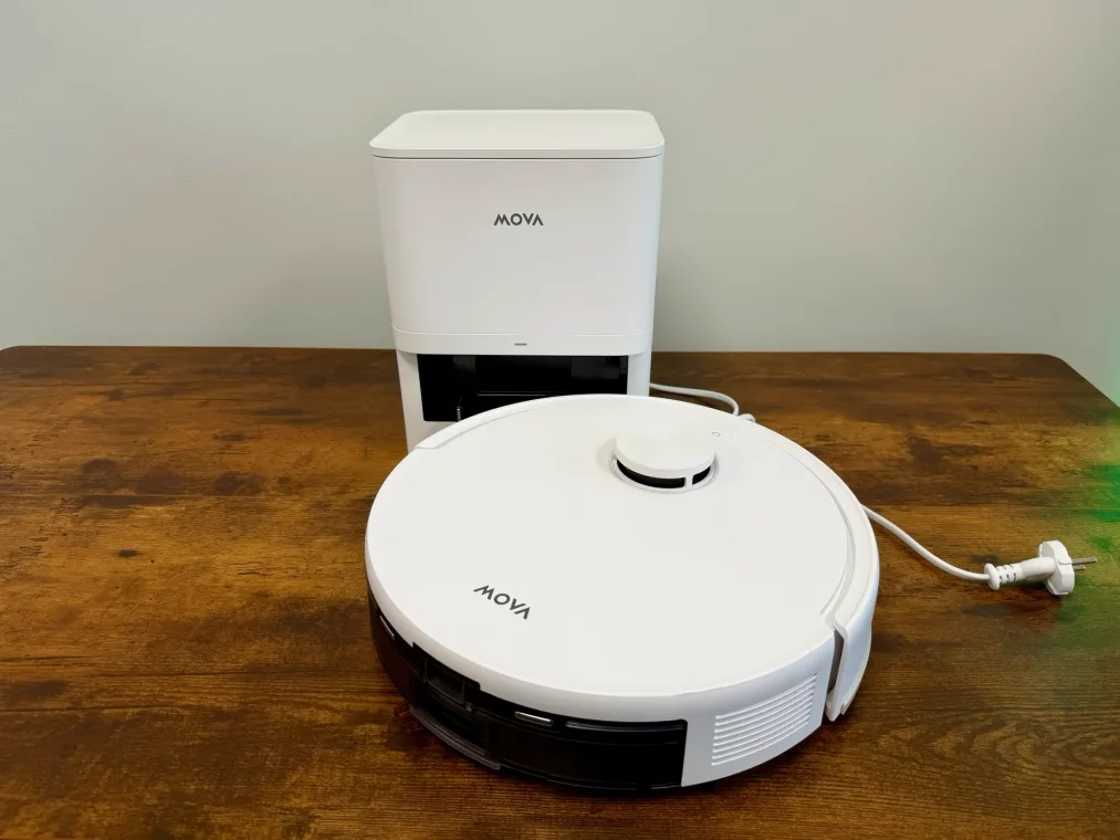Robot sprzątający MOVA E20s Pro Plus