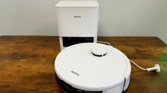 Robot sprzątający MOVA E20s Pro Plus