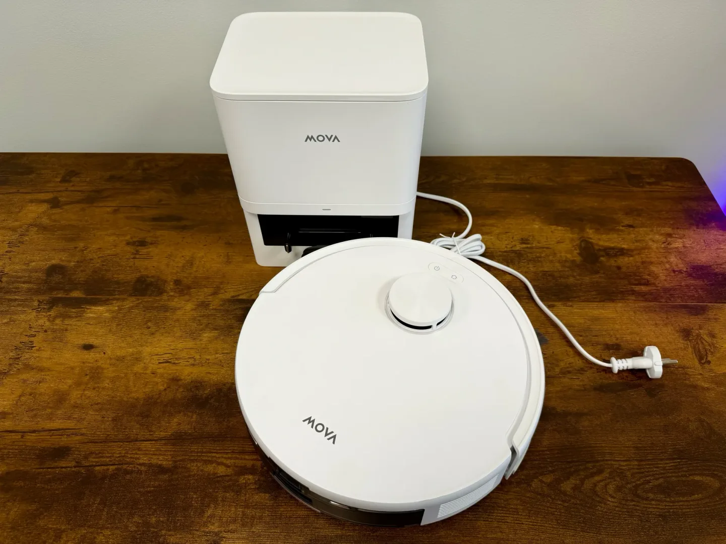 Robot sprzątający MOVA E20s Pro Plus
